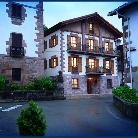 Iturraldea I Y II Apartment Etxalar Exterior photo