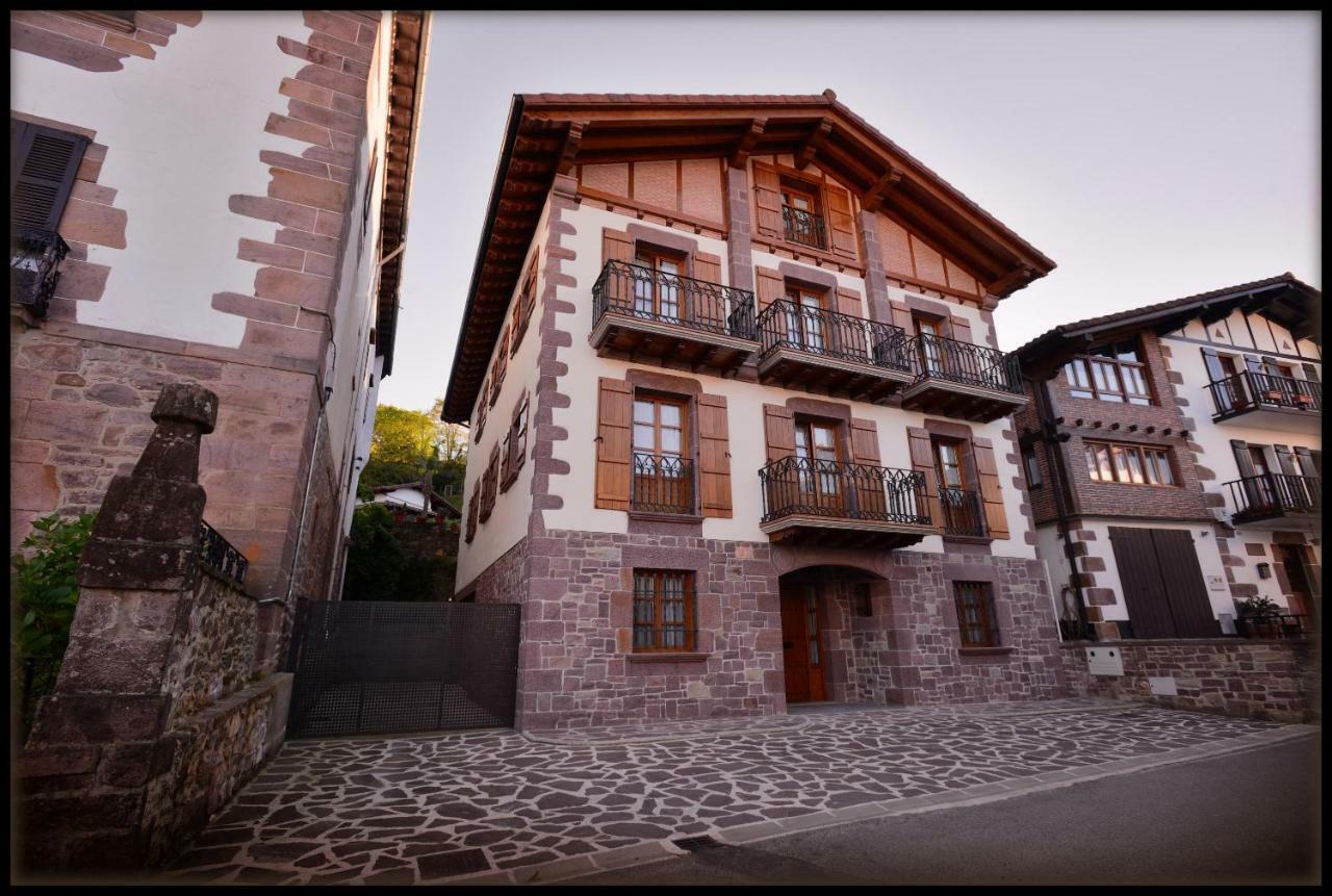 Iturraldea I Y II Apartment Etxalar Exterior photo